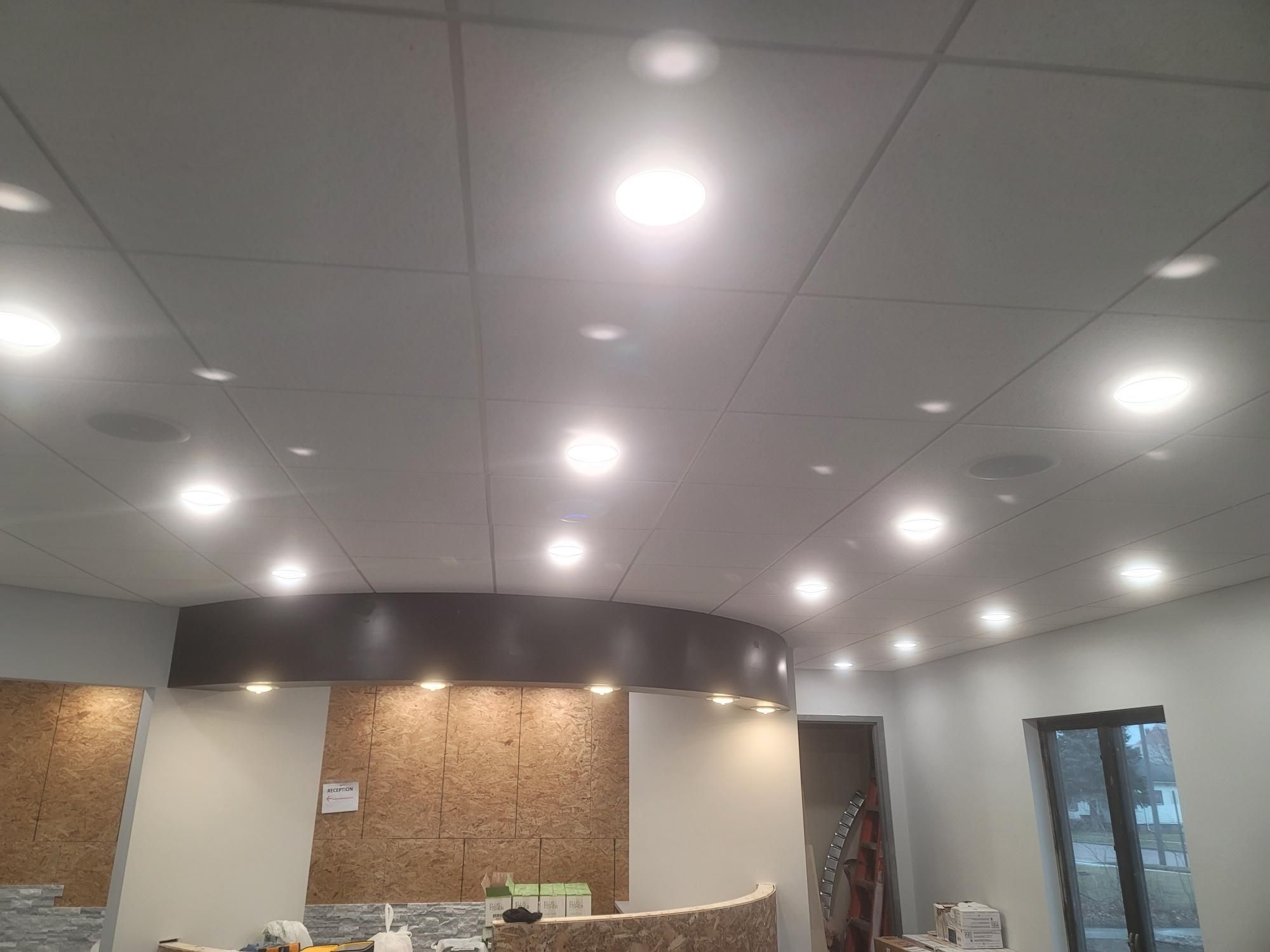In-Ceiling Speakers