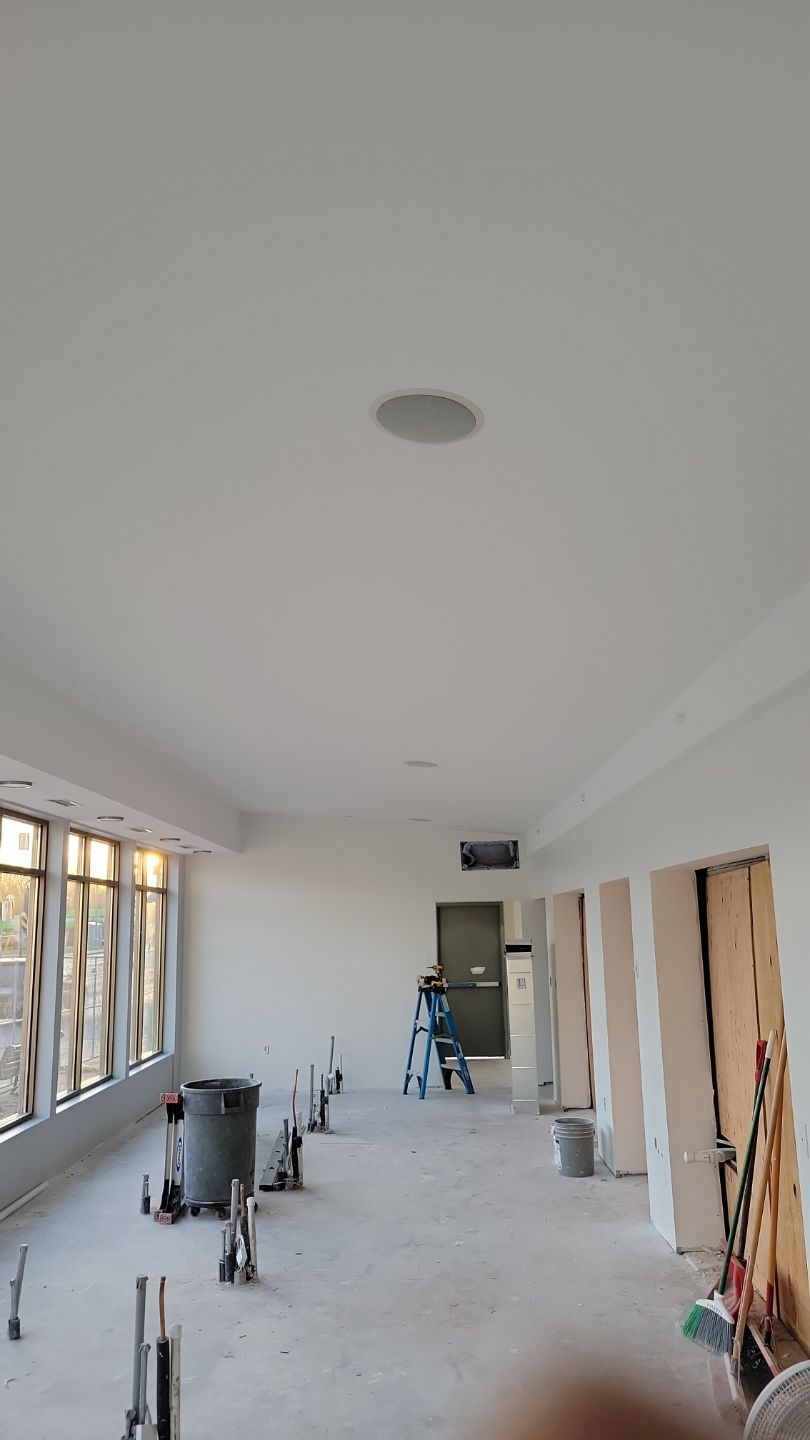 In-Ceiling Speakers
