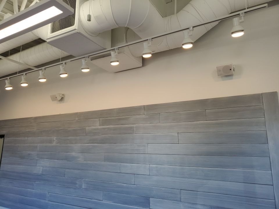 In-Ceiling Speakers