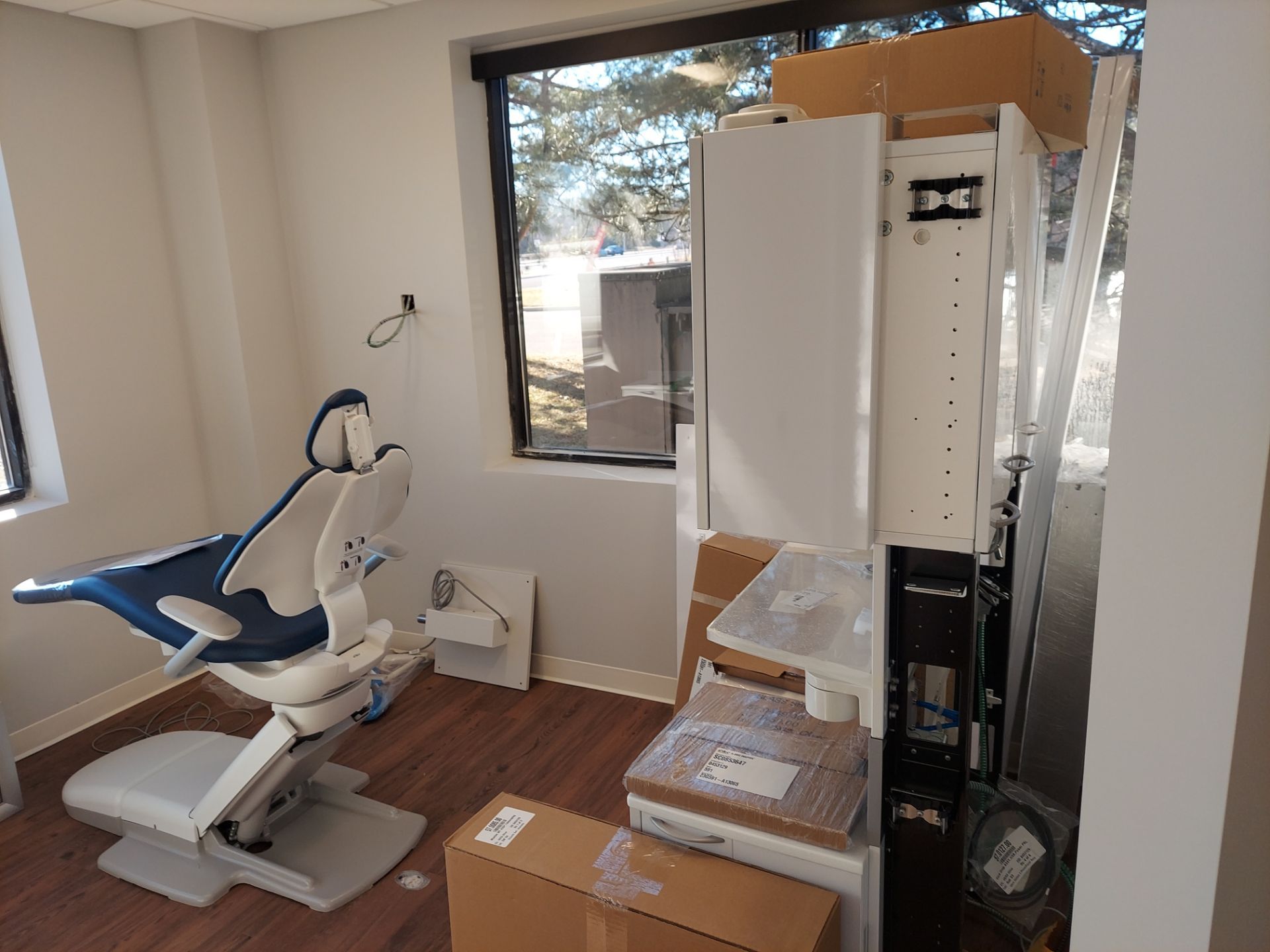 Dentist Chair