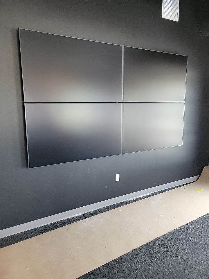 Wall Mount Displays