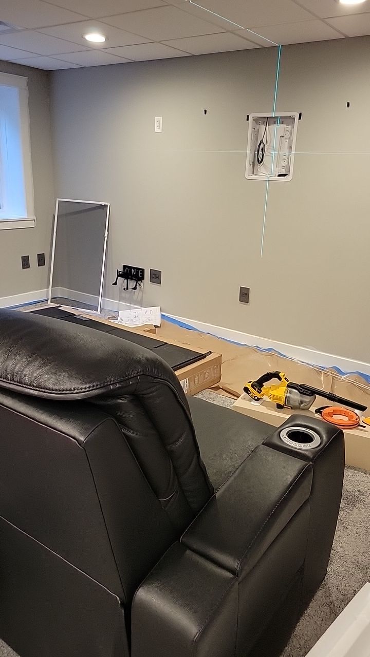 Wall Mount Displays